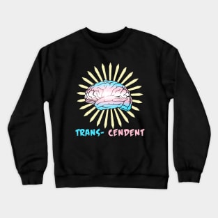 Trans-cendent Crewneck Sweatshirt